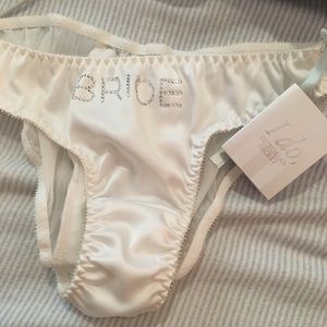 Victoria's Secret Intimates & Sleepwear - Victoria Secret Bride Underwear Victoria's Secret Intimates & Sleepwear - Victoria Secret Bride Underwear